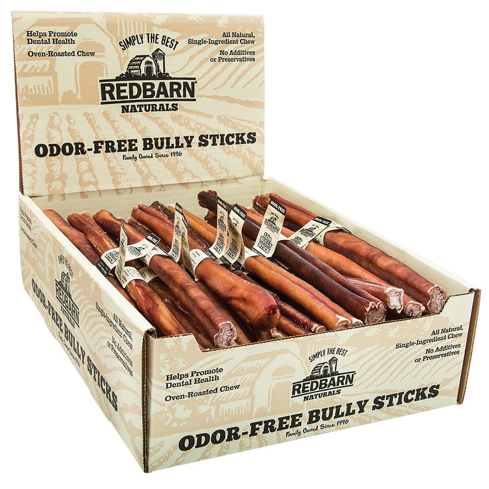 Odor-Free Bully Stick