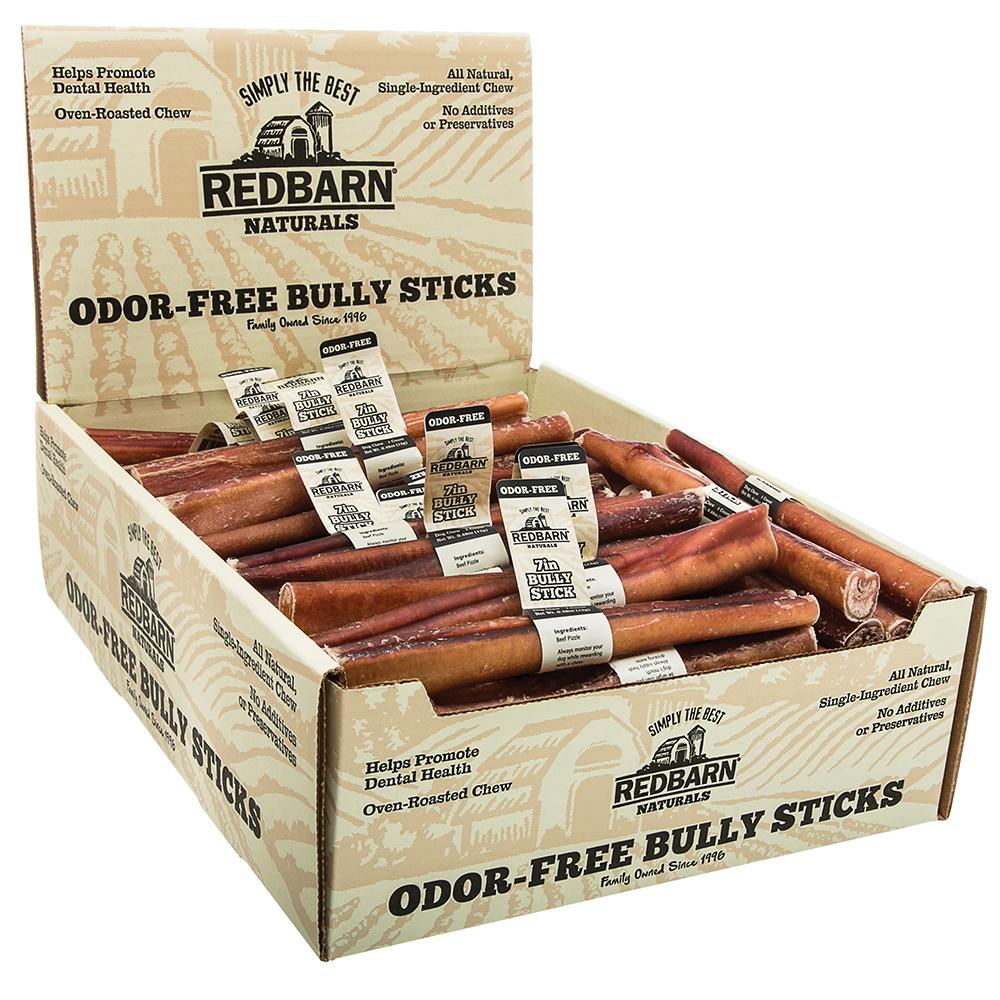 Odor-Free Bully Stick