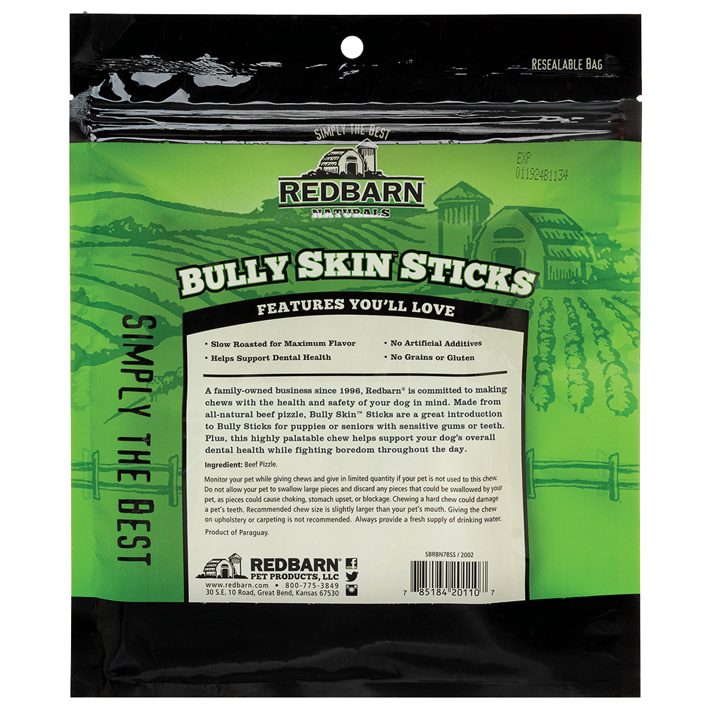 Bully Skin Sticks