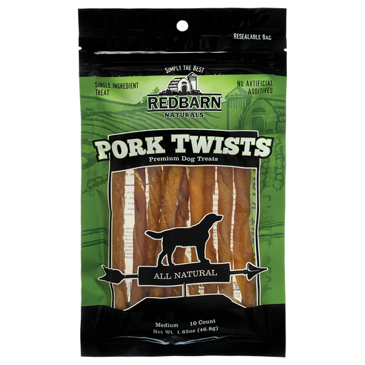Pork Twists