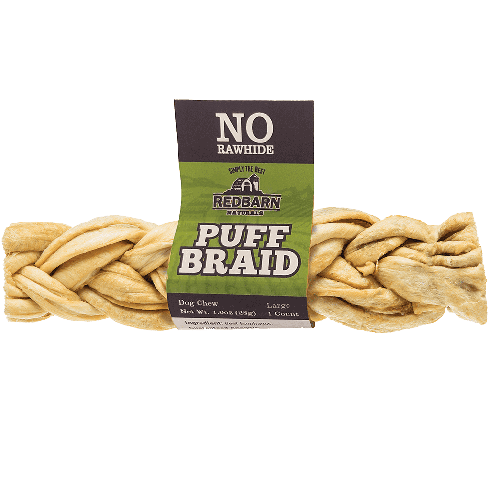 Redbarn Puff Braid