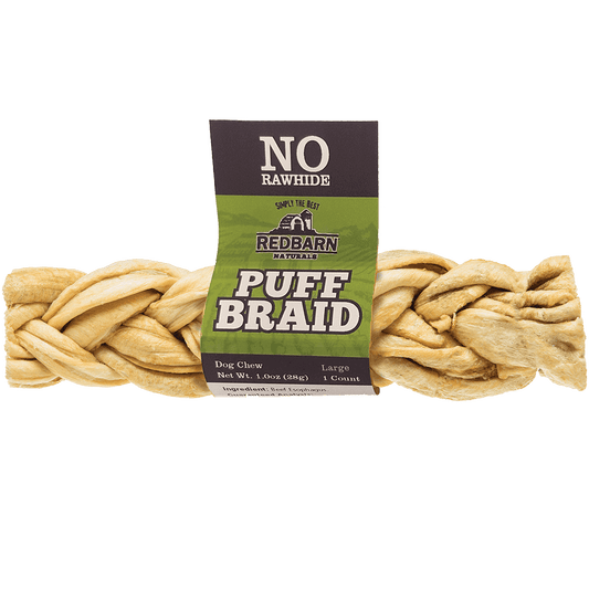 Redbarn Puff Braid
