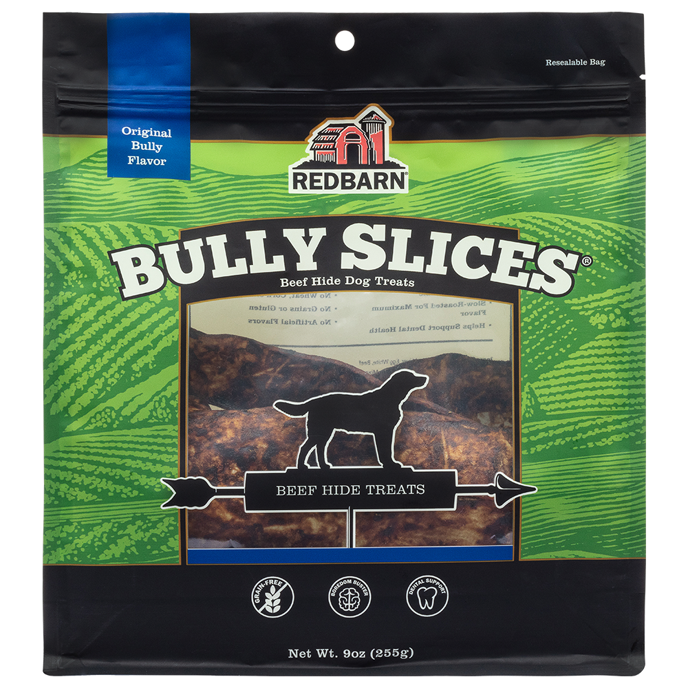 Bully Slices® Original Bully Flavor