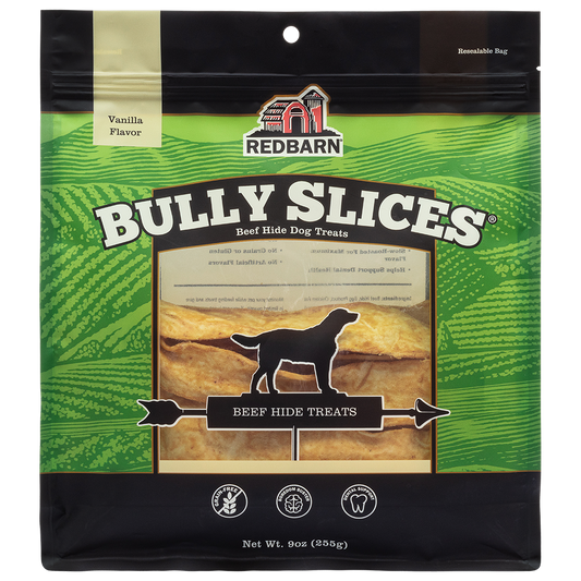 Bully Slices® Vanilla Flavor