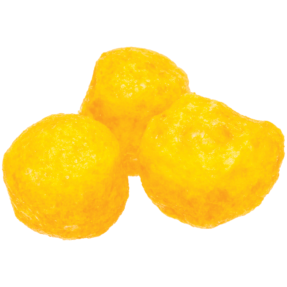 Protein Puffs Cheese Flavor