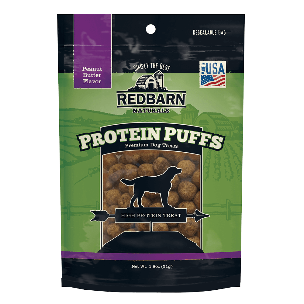 Protein Puffs Peanut Butter Flavor