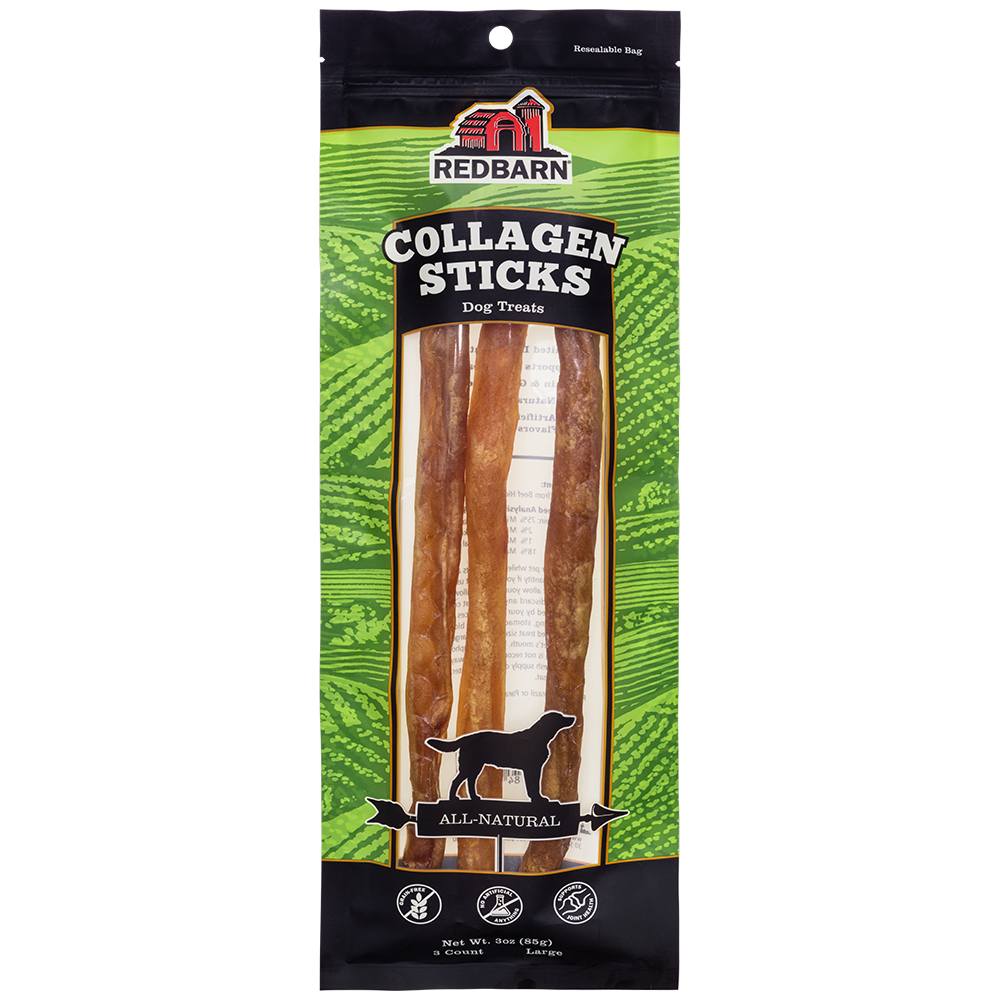Redbarn Collagen Sticks
