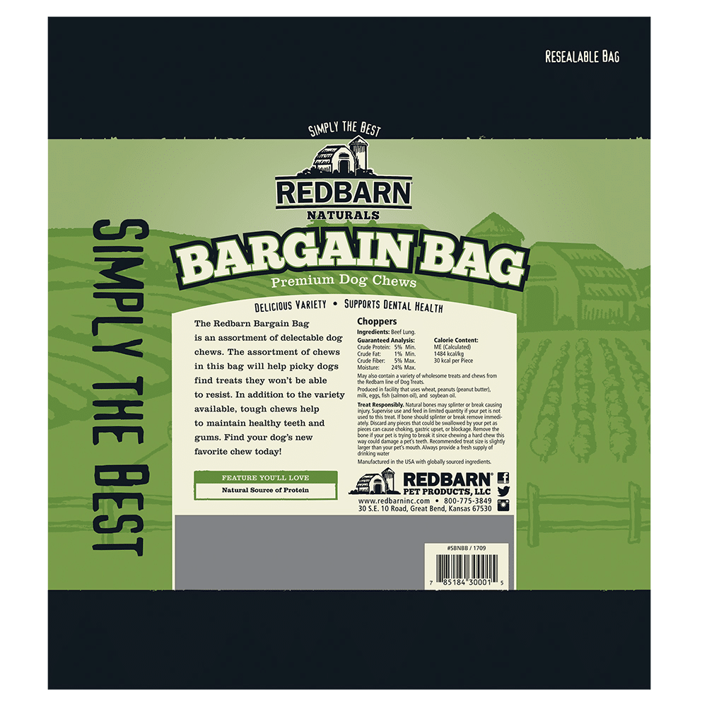 The Bargain Bag