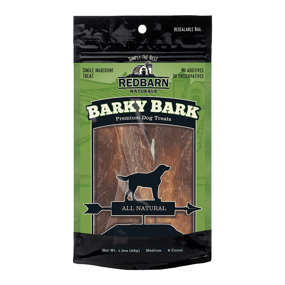 Barky Bark® Jerky