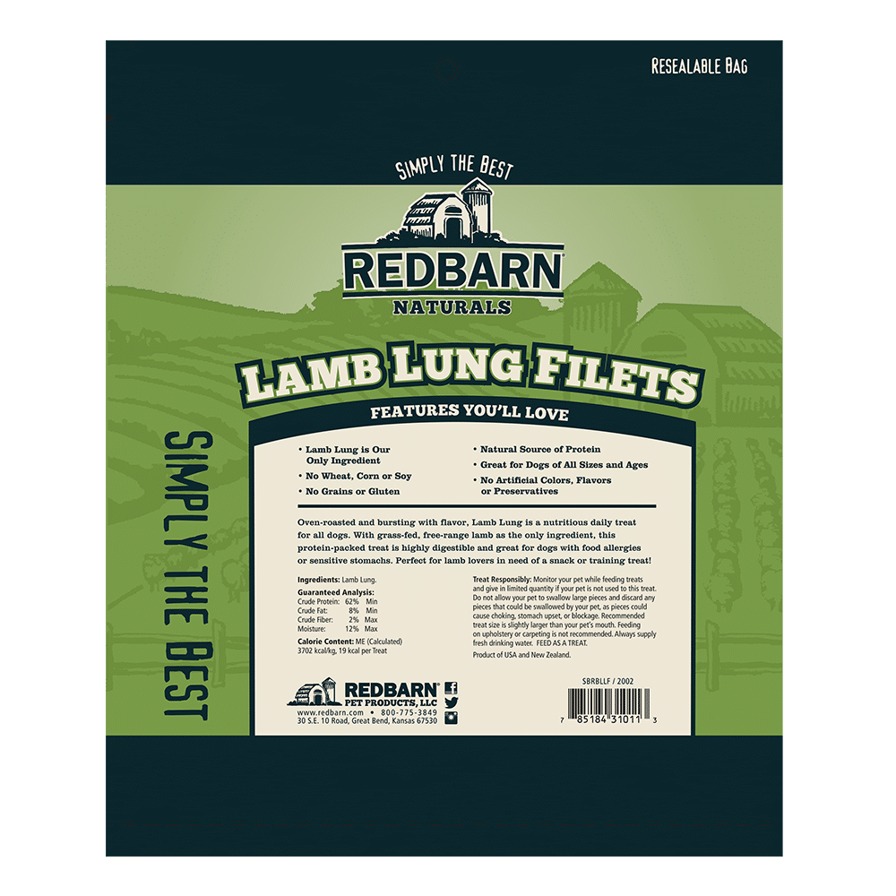 Lamb Lung Filets