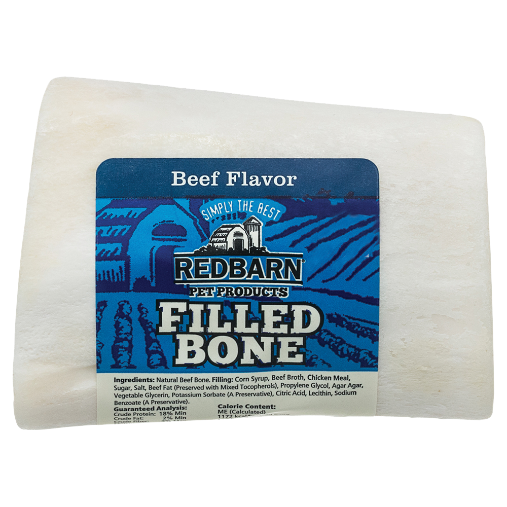 Filled Bone Beef Flavor