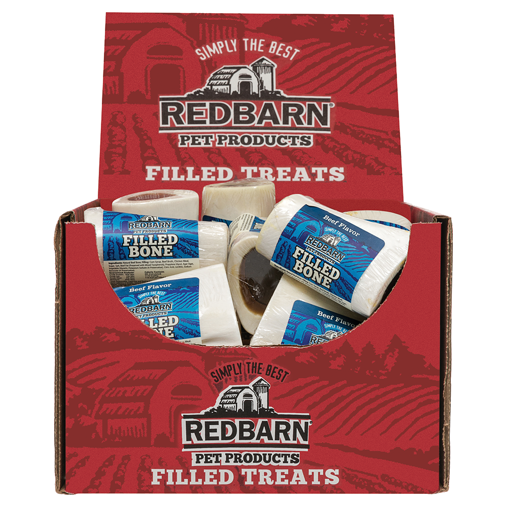Filled Bone Beef Flavor