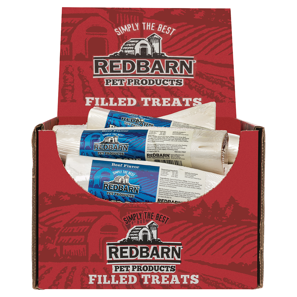 Filled Bone Beef Flavor