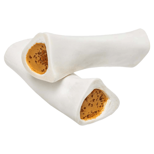 Filled Bone Cheese & Bacon Flavor