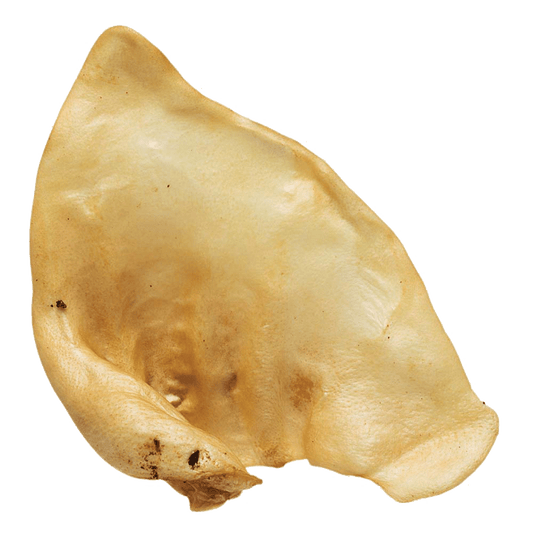 Puffed Sow Ears