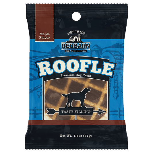 Roofle® Maple Flavor