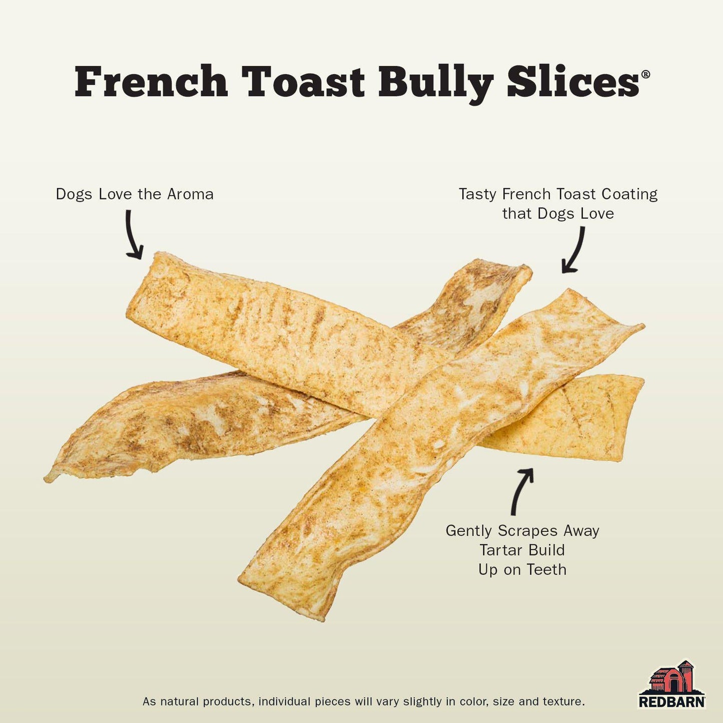 Bully Slices® French Toast Flavor