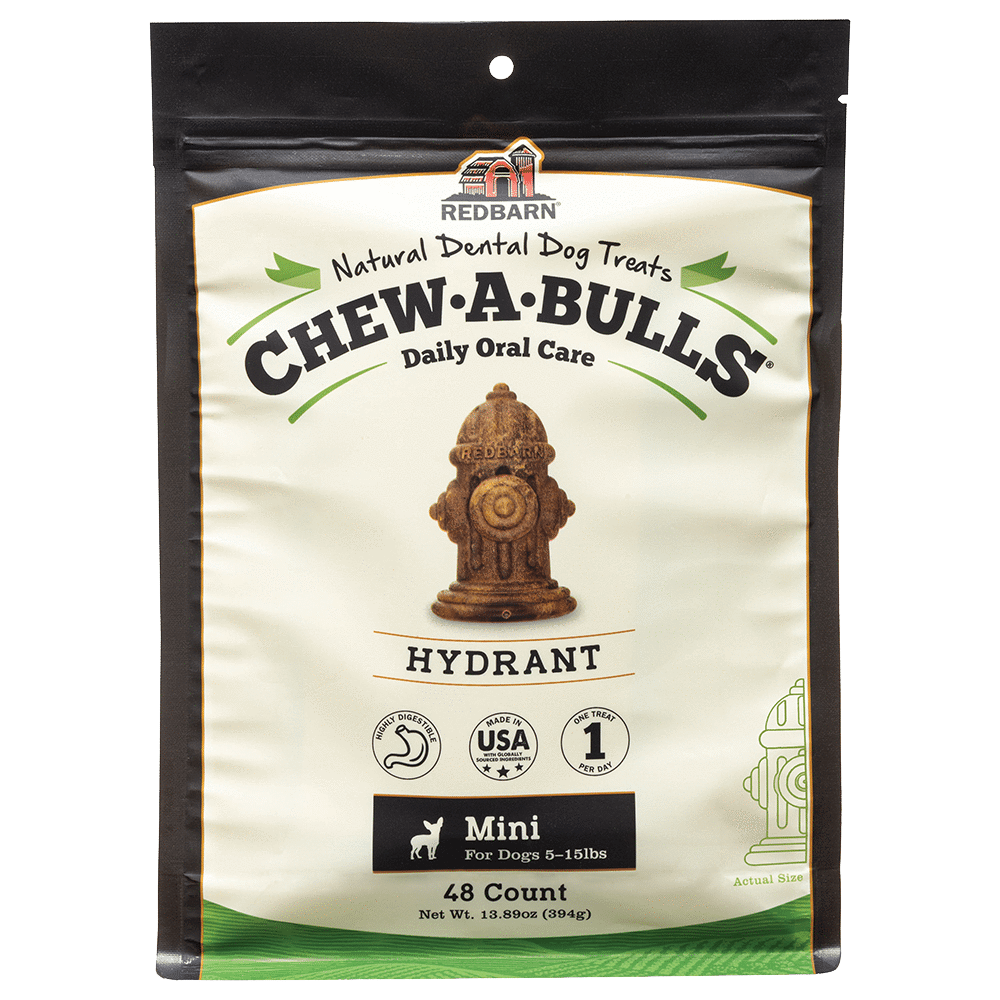 Chew-A-Bulls® Hydrant