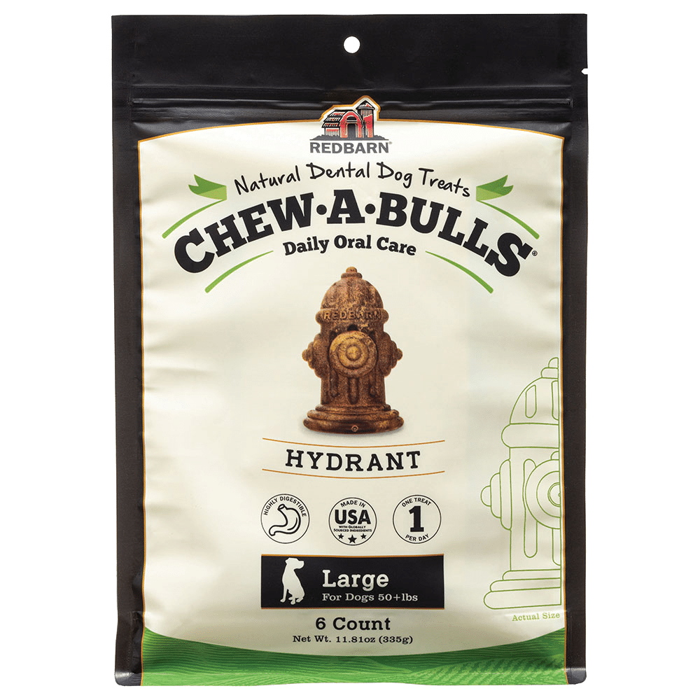 Chew-A-Bulls® Hydrant
