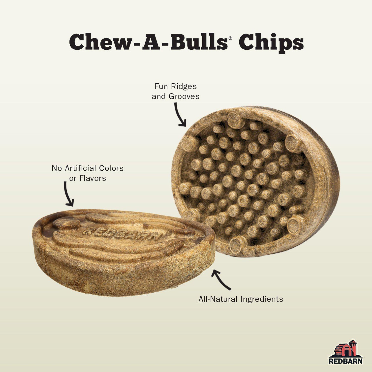 Chew-A-Bulls®Chip