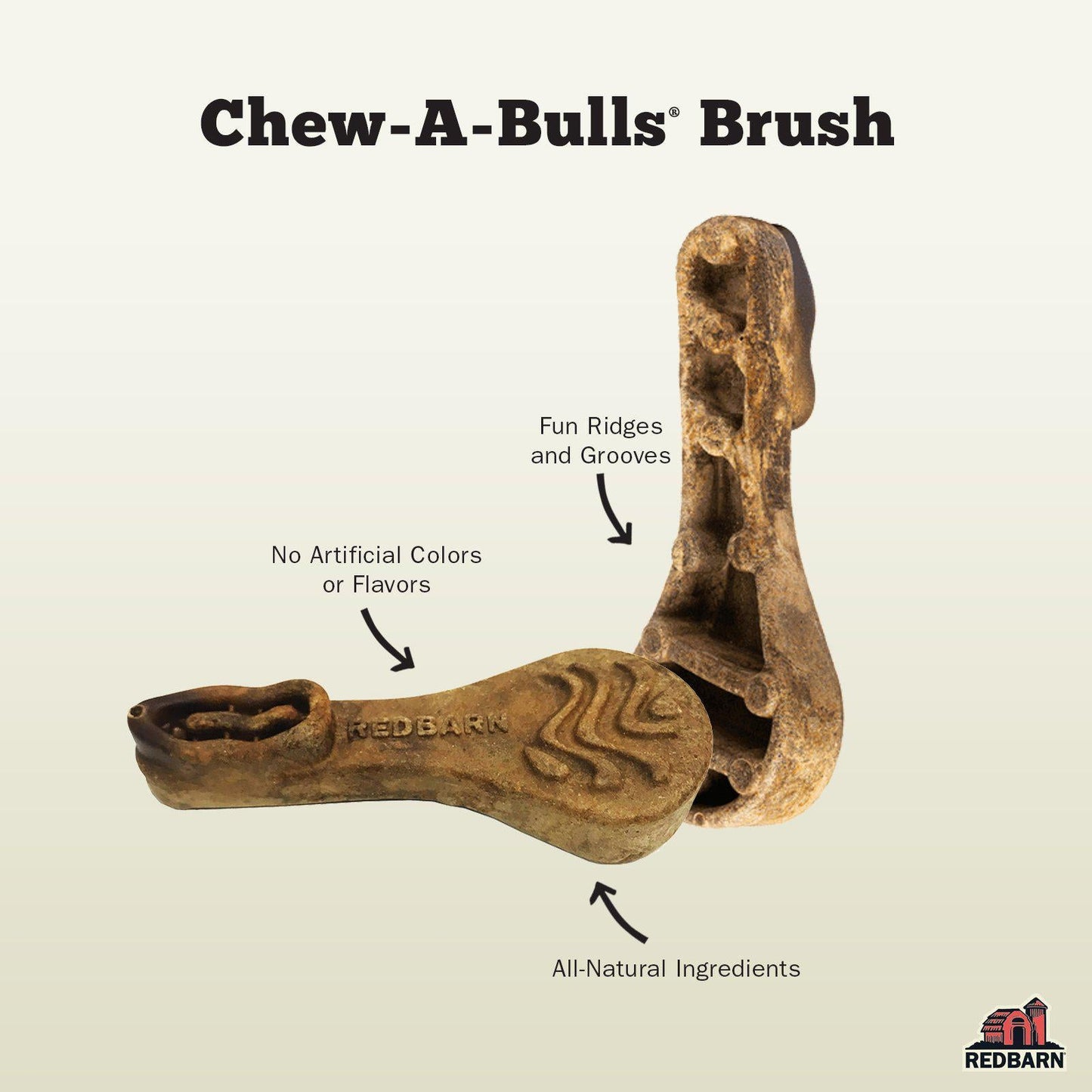 Chew-A-Bulls® Brush