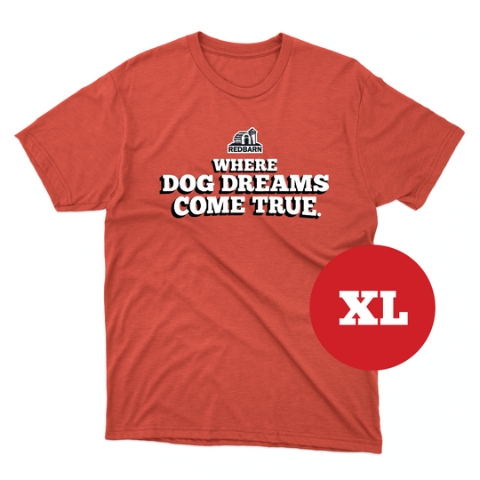 Dog Food Dreams Tee - Small through 2XL